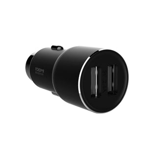 Xiaomi ROIDMI 3S Bluetooth 5V 3.4A Car Charger Music Player FM Smart APP for iPhone and Android Smart Control MP3 Player