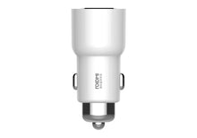Load image into Gallery viewer, Xiaomi ROIDMI 3S Bluetooth 5V 3.4A Car Charger Music Player FM Smart APP for iPhone and Android Smart Control MP3 Player