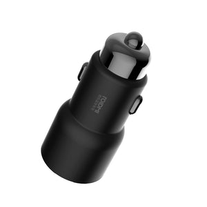 Xiaomi ROIDMI 3S Bluetooth 5V 3.4A Car Charger Music Player FM Smart APP for iPhone and Android Smart Control MP3 Player