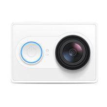 Load image into Gallery viewer, YI Action Camera 1080P Lime Green White Black 16MP Full HD 155 degree Ultra-wide Angle Sports Mini Camera