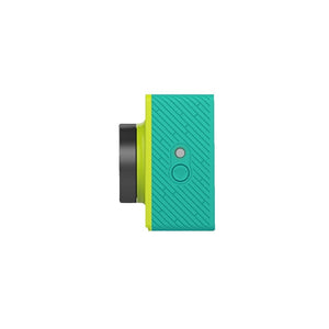 YI Action Camera 1080P Lime Green White Black 16MP Full HD 155 degree Ultra-wide Angle Sports Mini Camera
