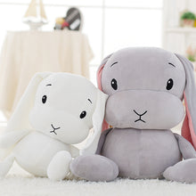 Load image into Gallery viewer, lucky boy sunday 65/50/25cm cute rabbit plush toy stuffed soft rabbit doll baby kids toys animal toy birthday christmas gift