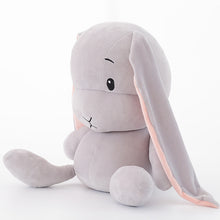 Load image into Gallery viewer, lucky boy sunday 65/50/25cm cute rabbit plush toy stuffed soft rabbit doll baby kids toys animal toy birthday christmas gift